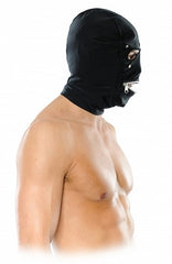 Fetish Fantasy Zipper Head Hood