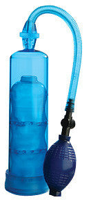 Enlargement Pump Blue