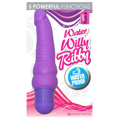 Loving Joy Bathtime Buddies Water Willy Ribby