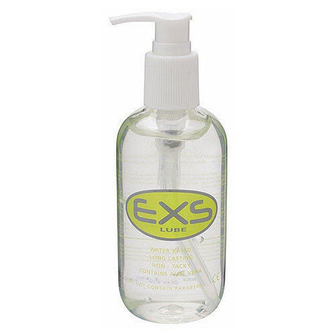 EXS Clear Lube