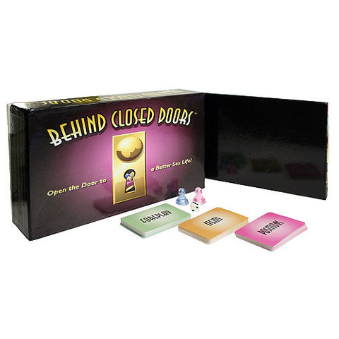 Behind Closed Doors