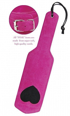 Fetish Fantasy Series Pink Luv Paddle