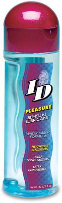 ID Pleasure 5.5oz Squeeze Bottle