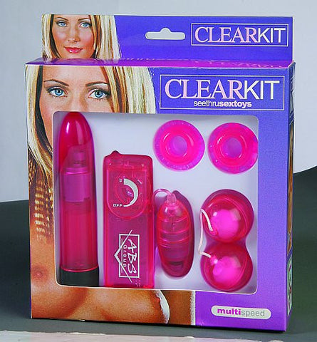 Clearkit Set