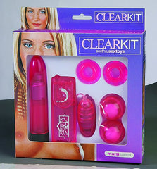 Clearkit Set