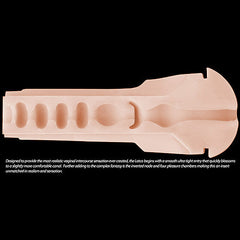 Jenna Haze Fleshlight Lotus Vagina Limited Edition