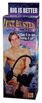 Lust Buster Vacumm Pump