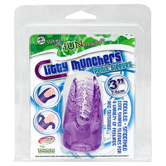 Clitty Munchers Penis Sleeves