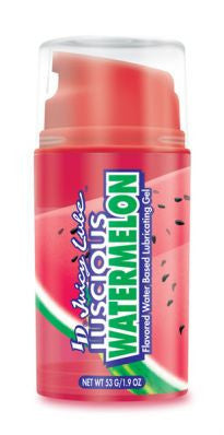 ID Juicy Lube 3.8oz Pump Luscious Watermelon