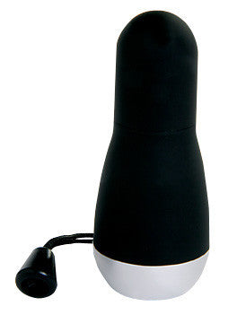 Discretion Wide Boy - Black