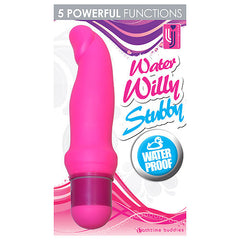 Loving Joy Bathtime Buddies Water Willy Stubby