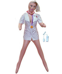 Doctor Susie Inflatable Love Doll