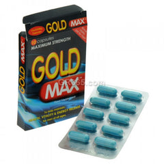 Gold Max Pack of 1 (450mg)