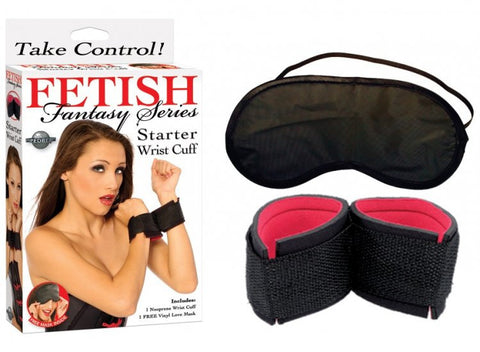 Fetish Fantasy Starter Wrist Cuff
