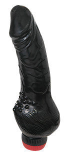 8" Bully Boy Veined Vibe - Black