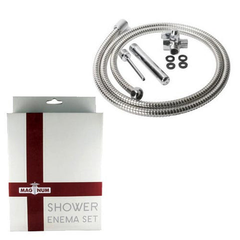 Magnum Shower Enema Set