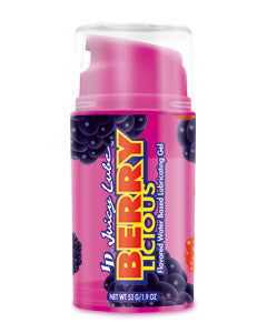 ID Juicy Lube 53 ml/ 1.9oz. Pump Berry Licious