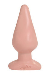 Classic Anal Plug - Large - Flesh
