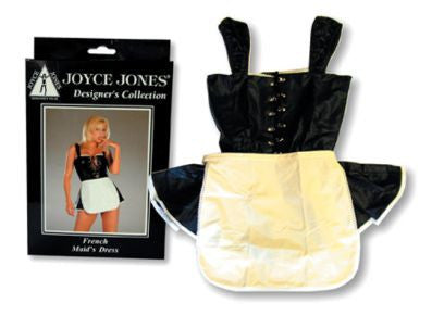 Joyce Jones Maids outfit