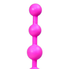 Brutal Pink Sweet Sensation Anal Beads