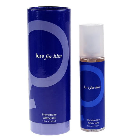 Lure Pheromone Attractant (FOR MEN)