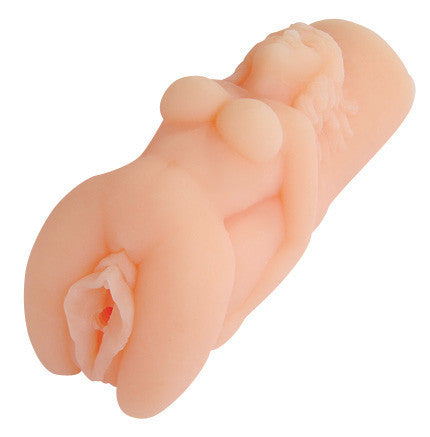 6" Love Clone Putty Pouch Vagina