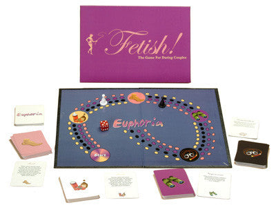 Fetish - The Game for Daring Couples