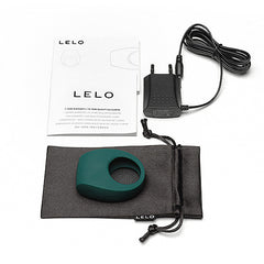 LELO Tor 2 Vibrating Rechargeable Cock Ring