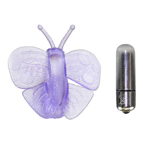 Little Buzzing Butterfly