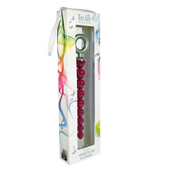 Heart Anal Beads