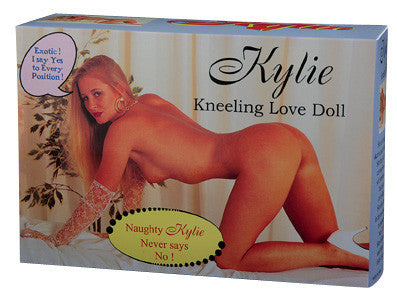 Kylie Kneeling Doll