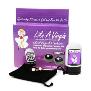 Like A Virgin Kit