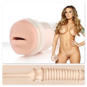 Fleshlight Girls® Teagan Presley Swallow